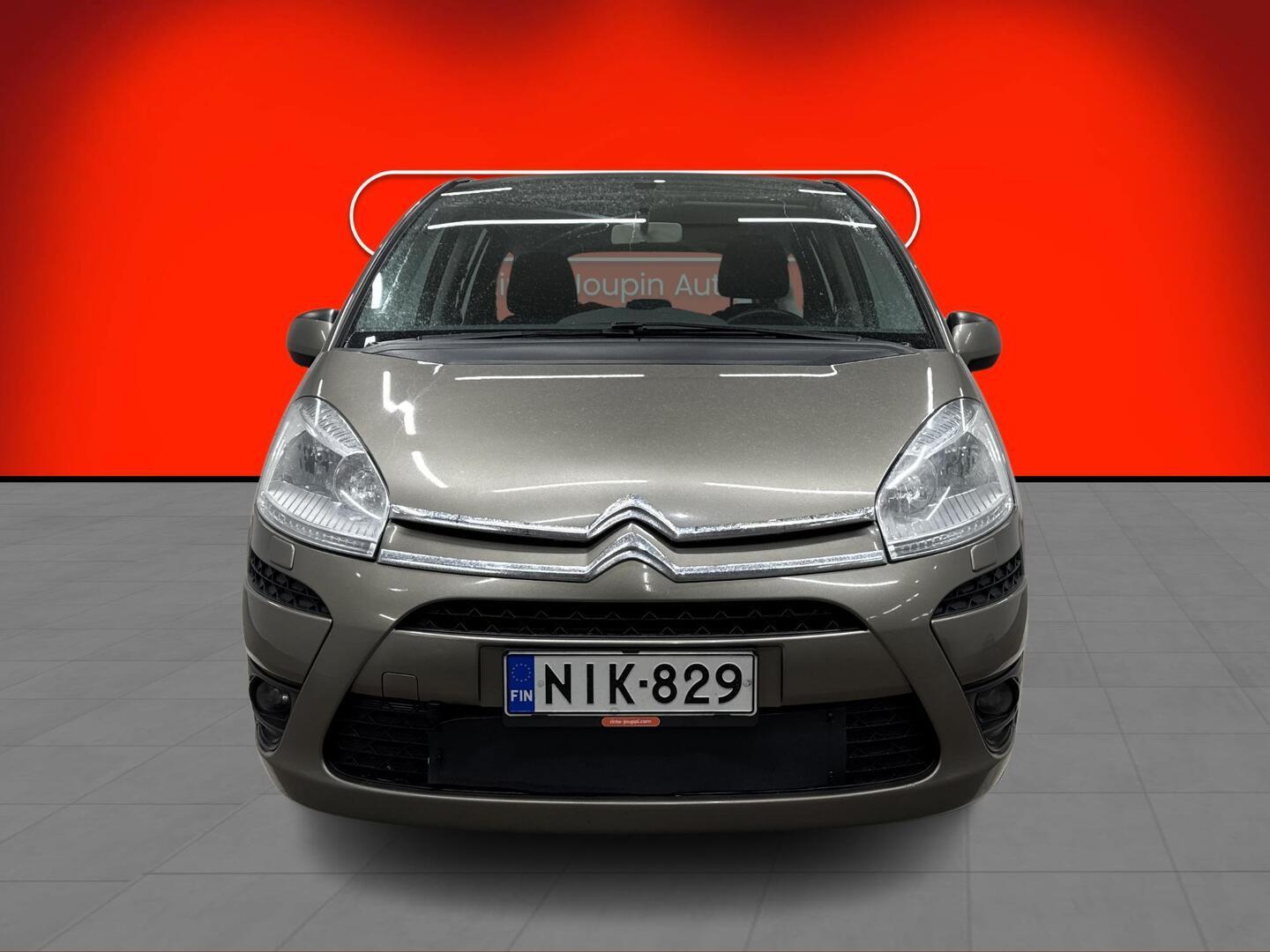 CITROEN Grand C4 Picasso 2012