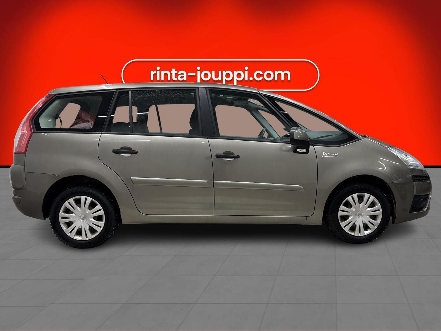 CITROEN Grand C4 Picasso 2012