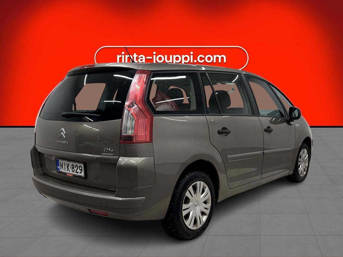 CITROEN Grand C4 Picasso 2012