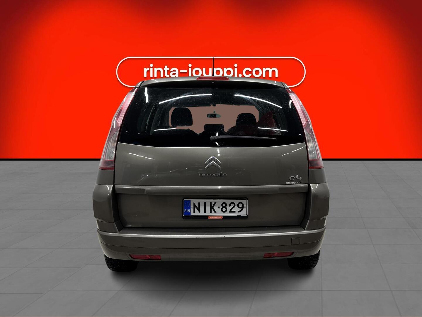 CITROEN Grand C4 Picasso 2012
