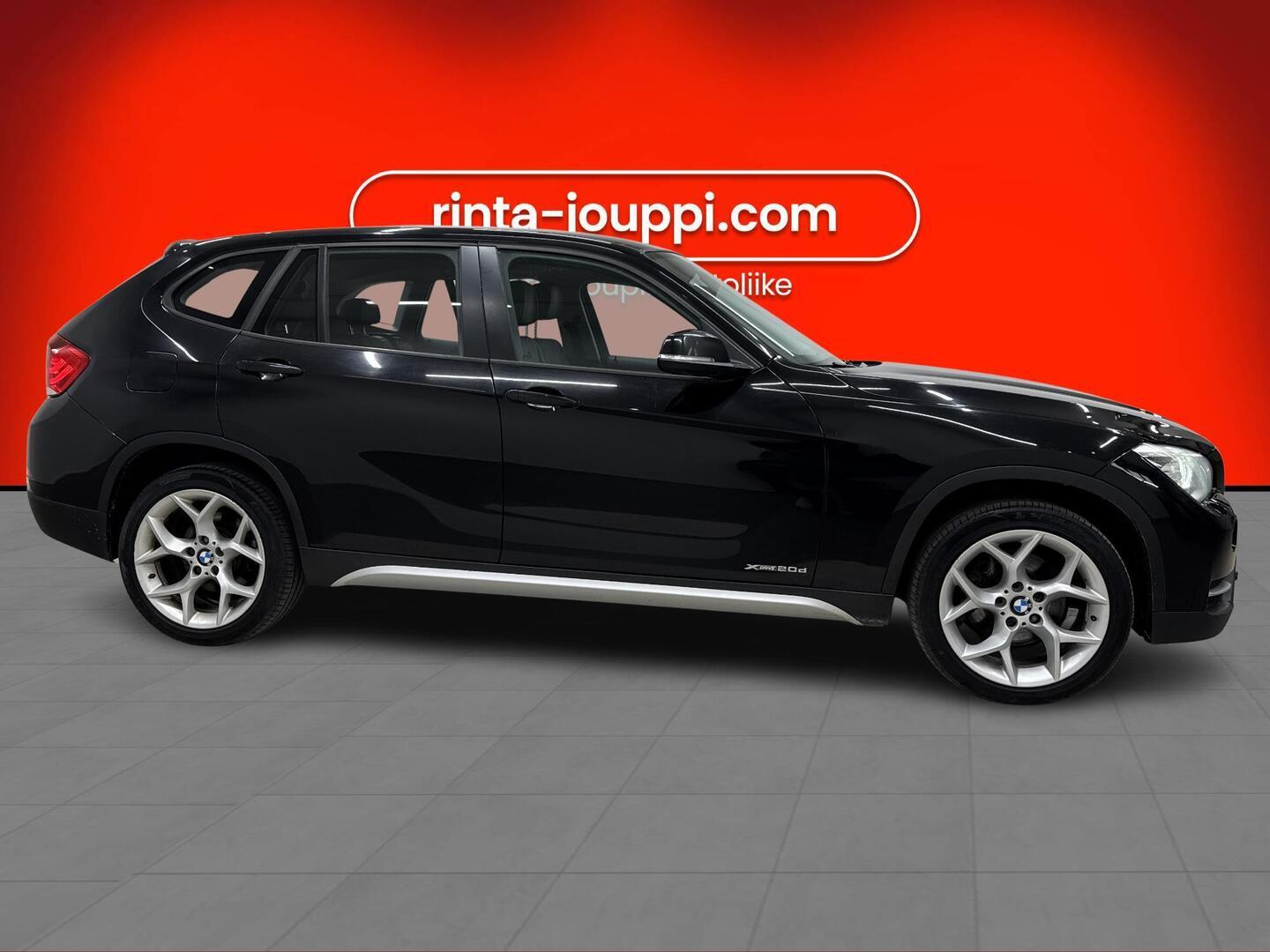 BMW X1 2012