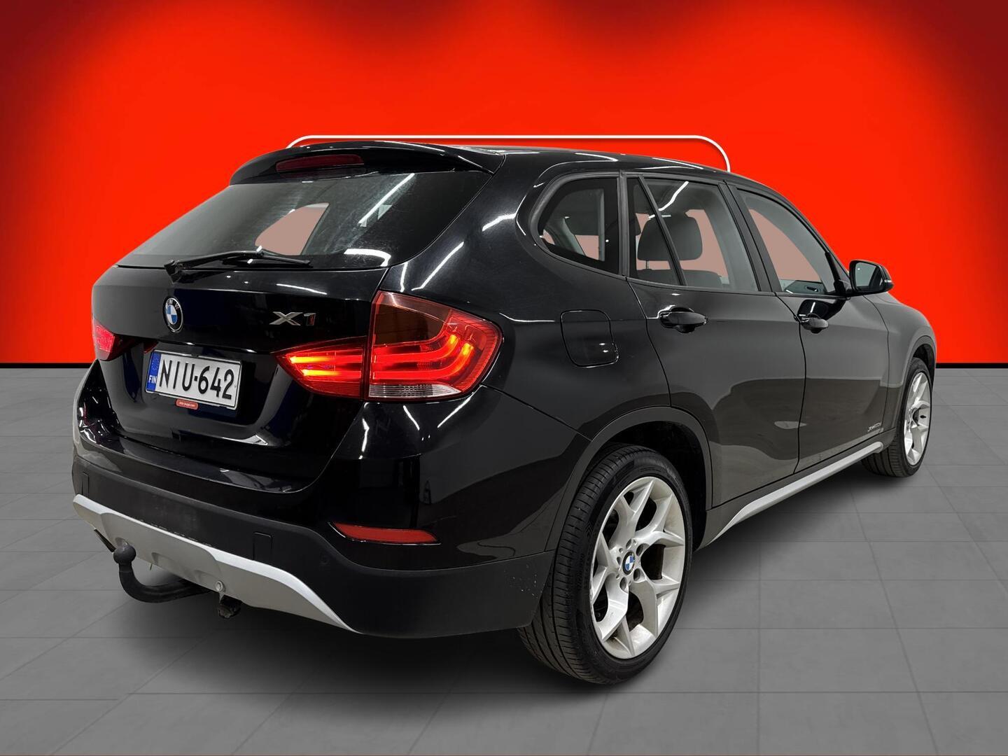 BMW X1 2012