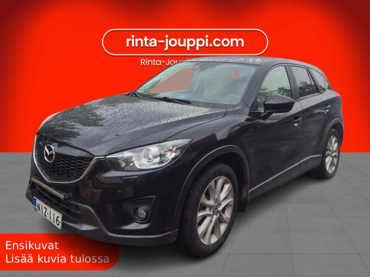 MAZDA CX-5 2012