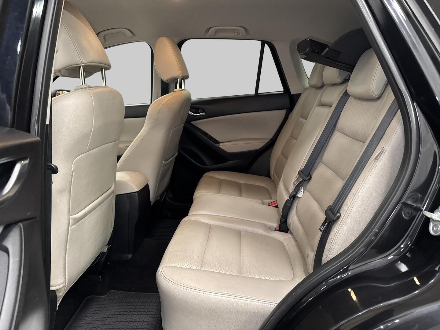 MAZDA CX-5 2012