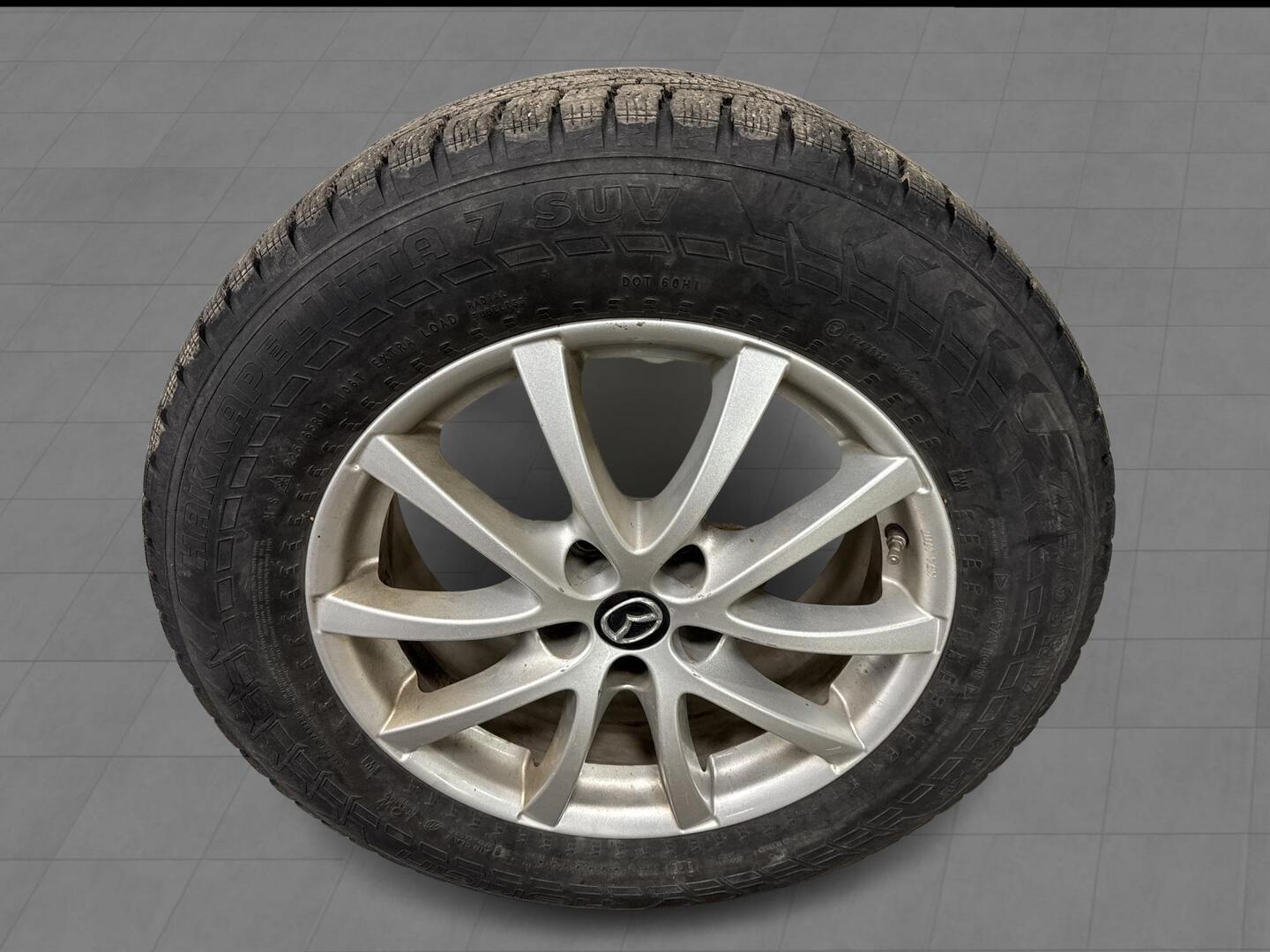 MAZDA CX-5 2012