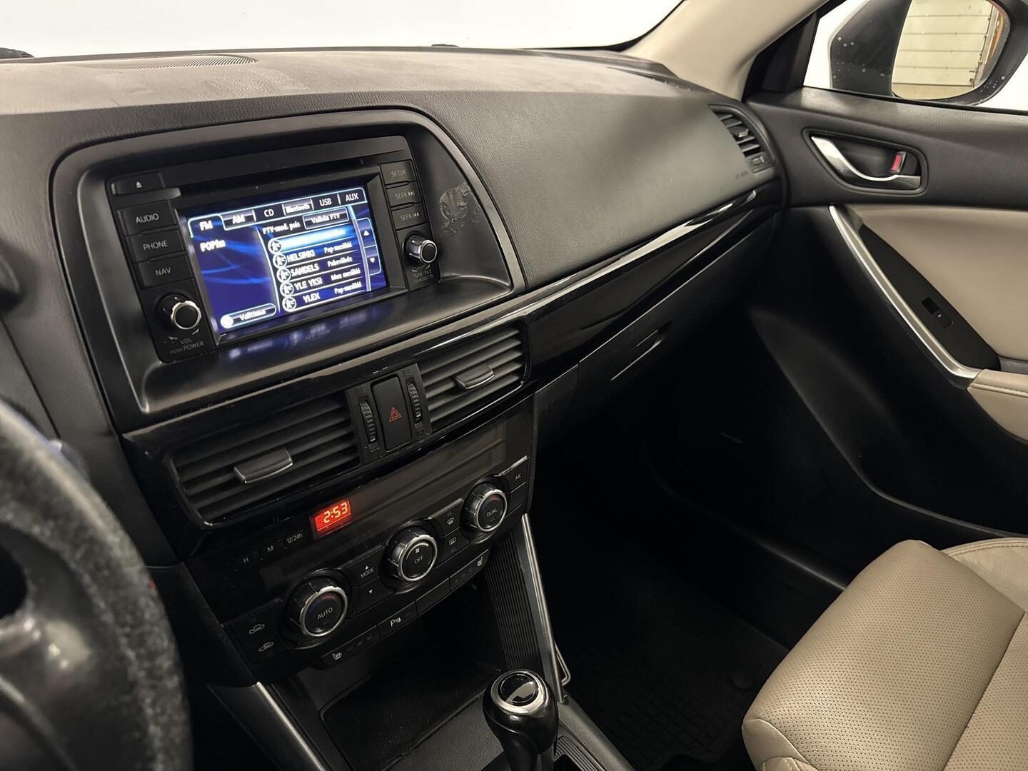 MAZDA CX-5 2012