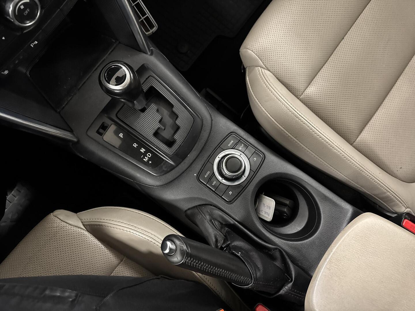 MAZDA CX-5 2012