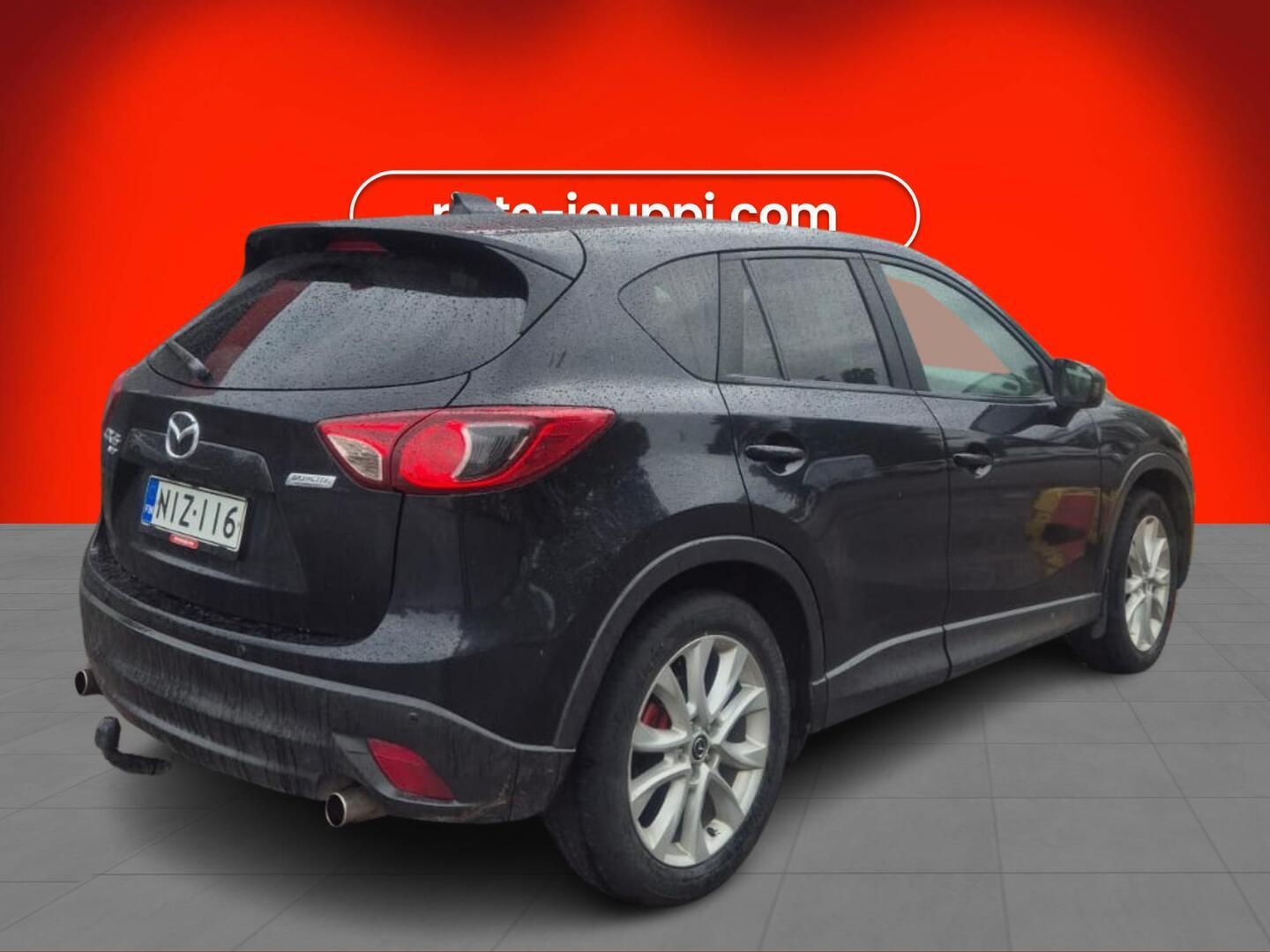 MAZDA CX-5 2012