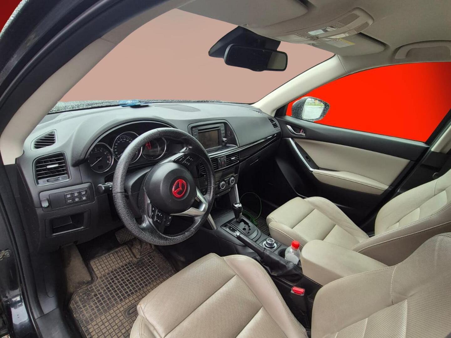 MAZDA CX-5 2012