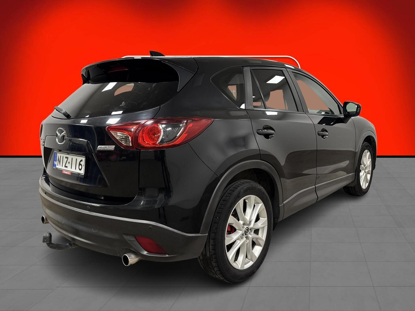 MAZDA CX-5 2012