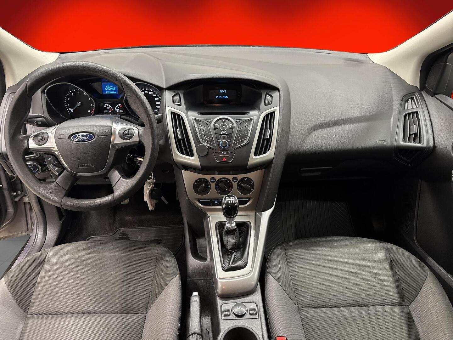 FORD Focus 2012