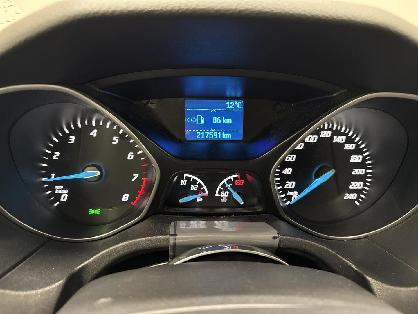 FORD Focus 2012