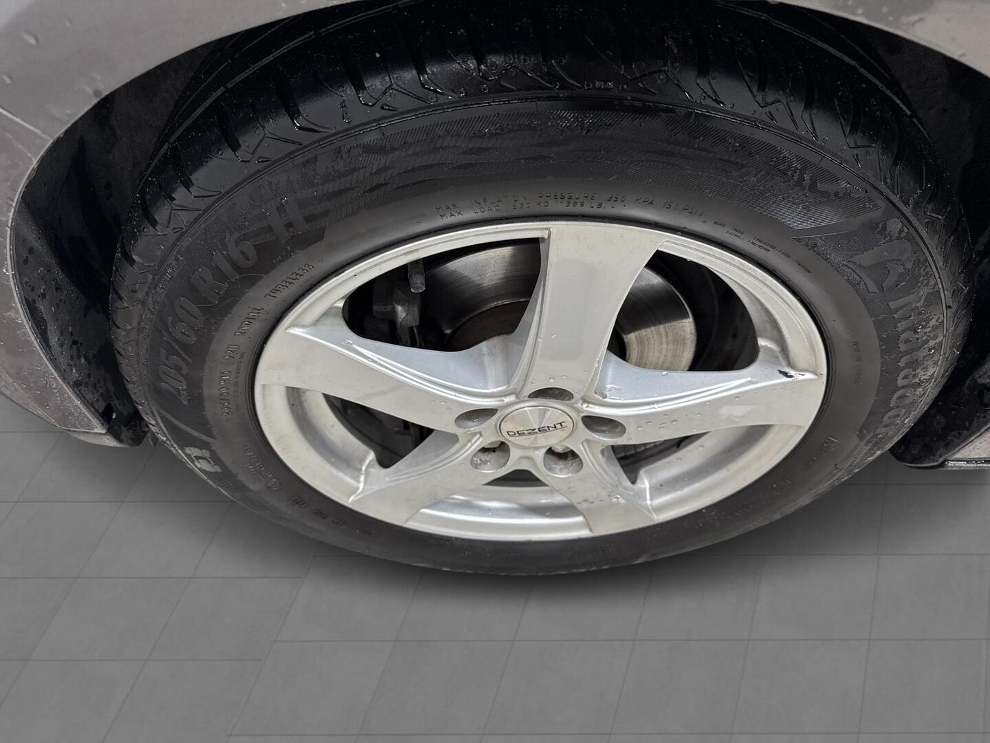 FORD Focus 2012