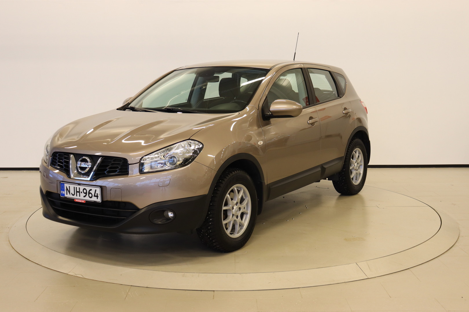 NISSAN Qashqai 2013