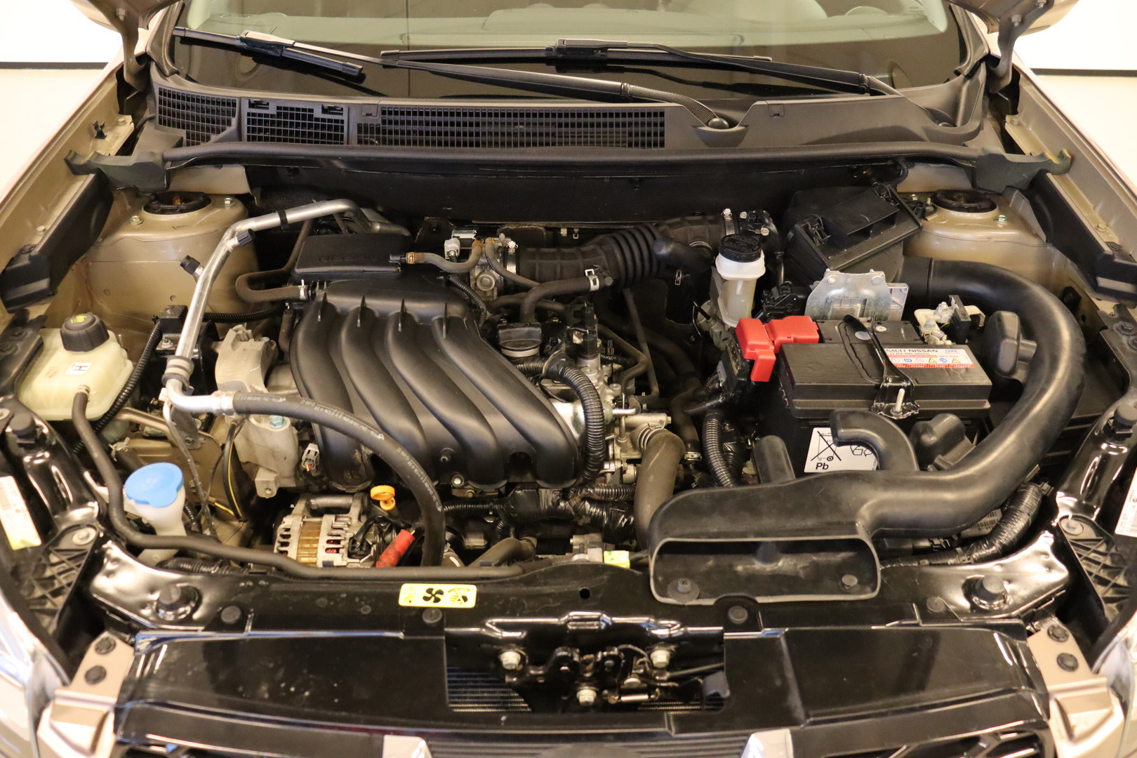 NISSAN Qashqai 2013