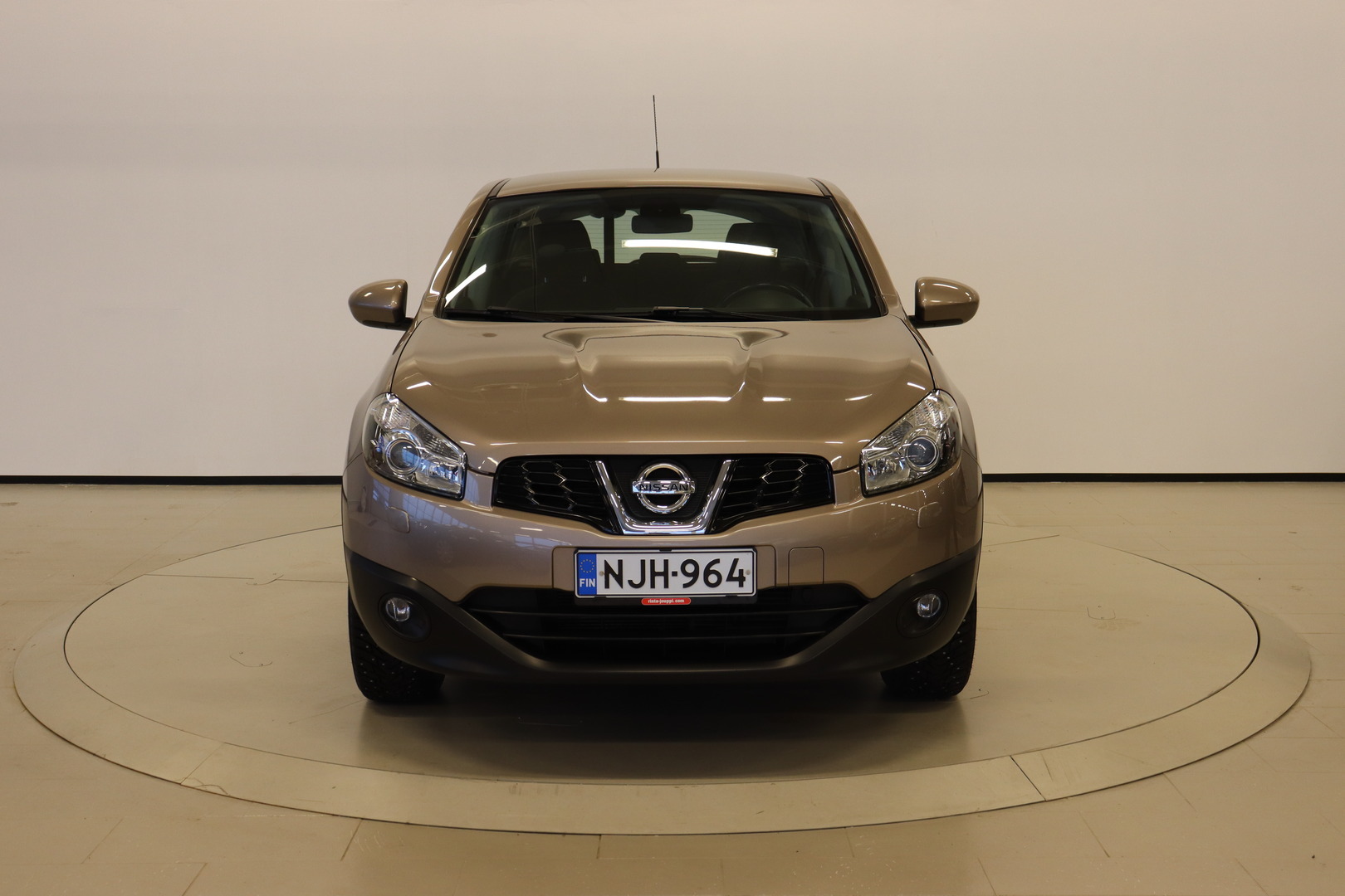 NISSAN Qashqai 2013