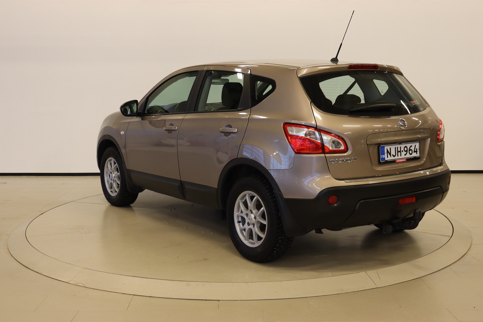 NISSAN Qashqai 2013