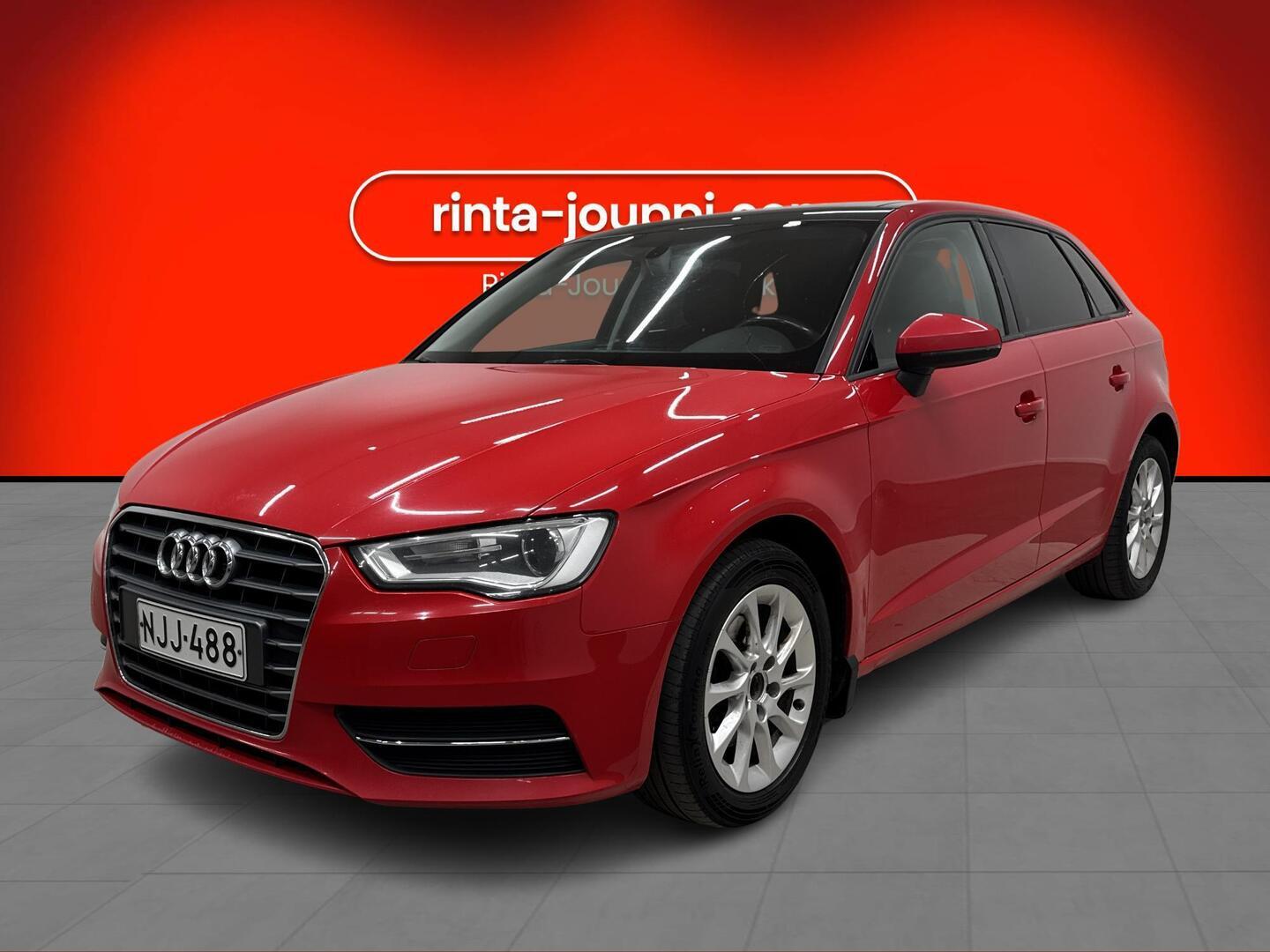 AUDI A3 2014