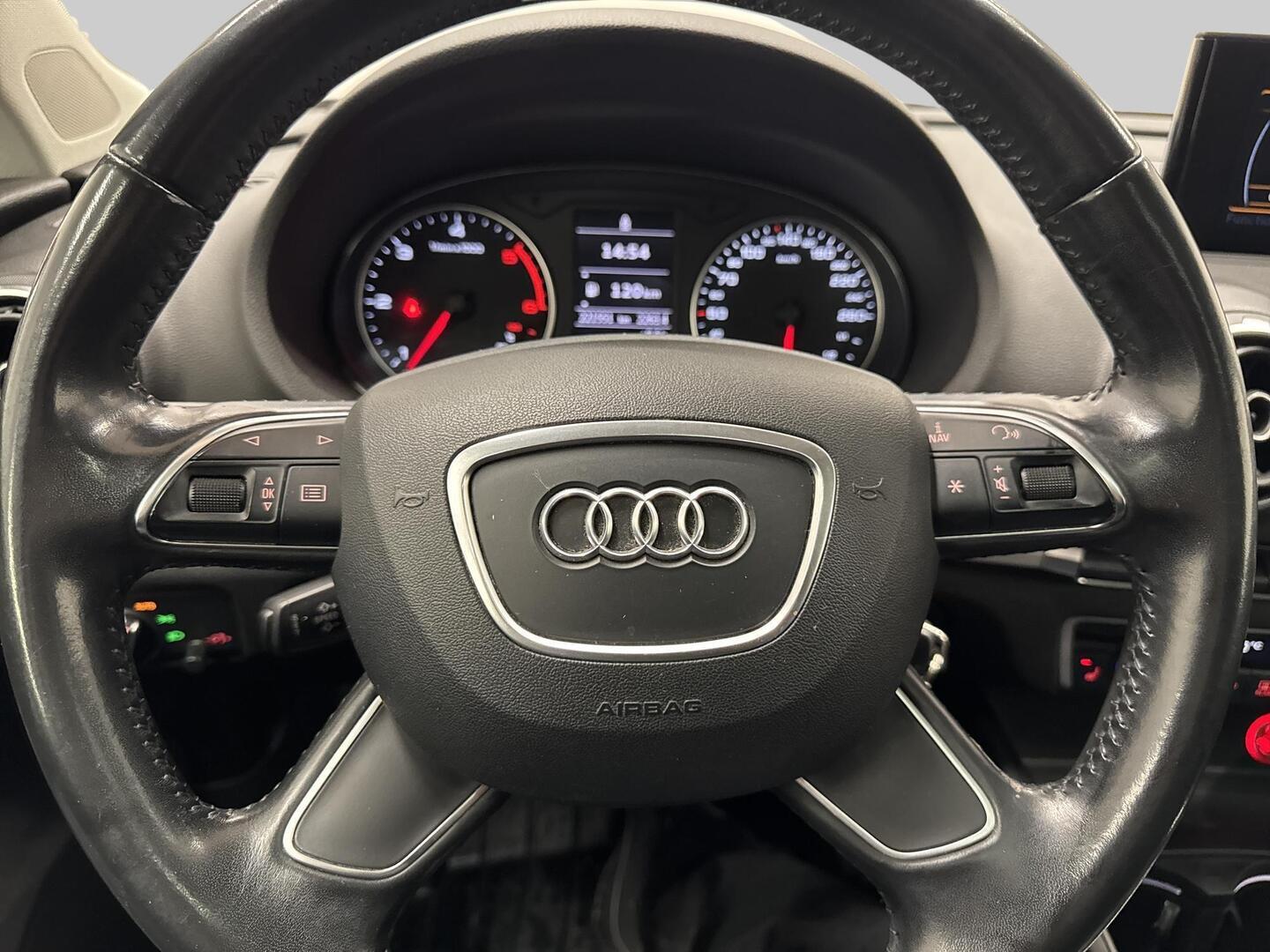 AUDI A3 2014