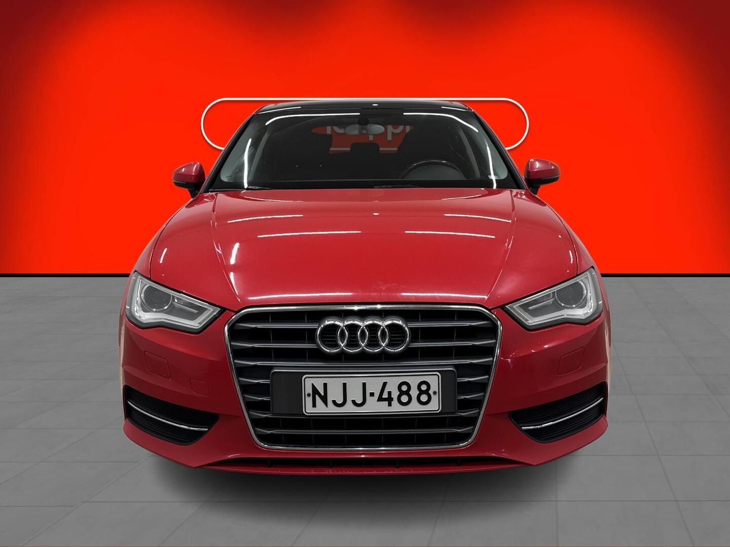AUDI A3 2014