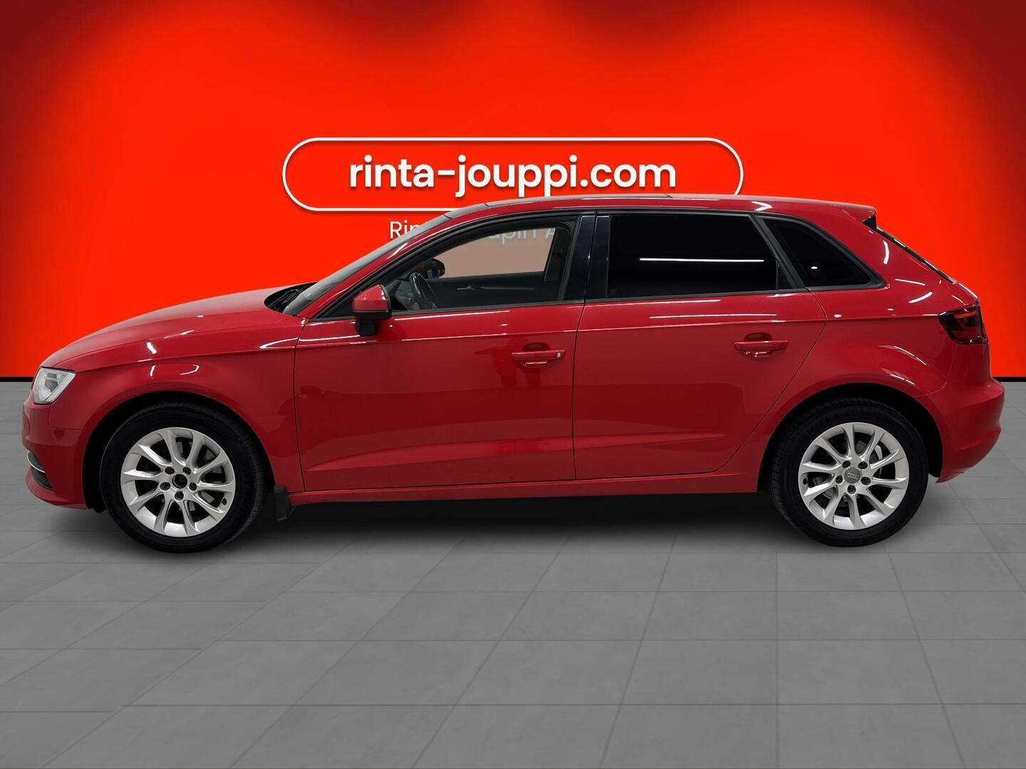 AUDI A3 2014
