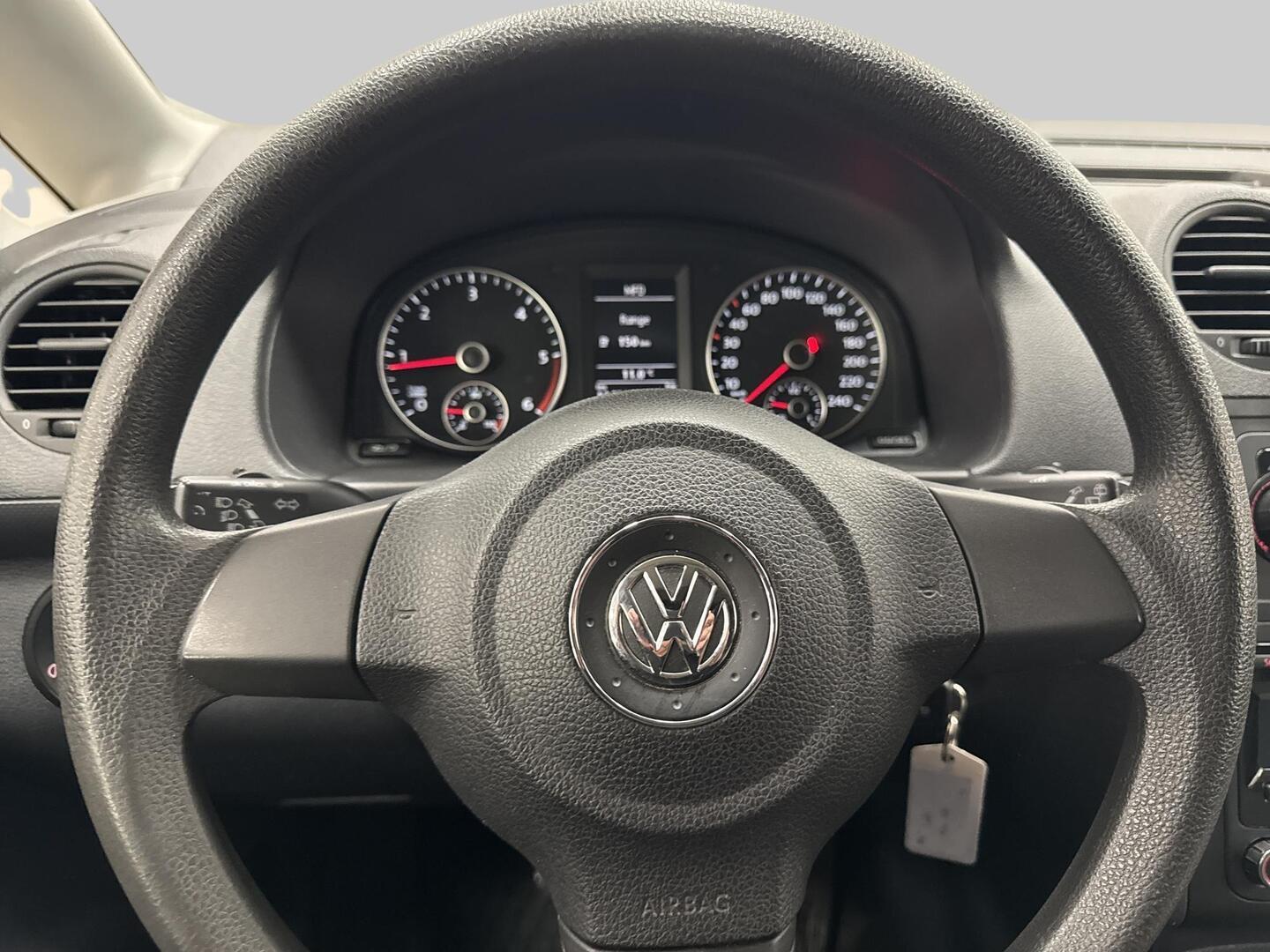 VOLKSWAGEN CADDY 2013