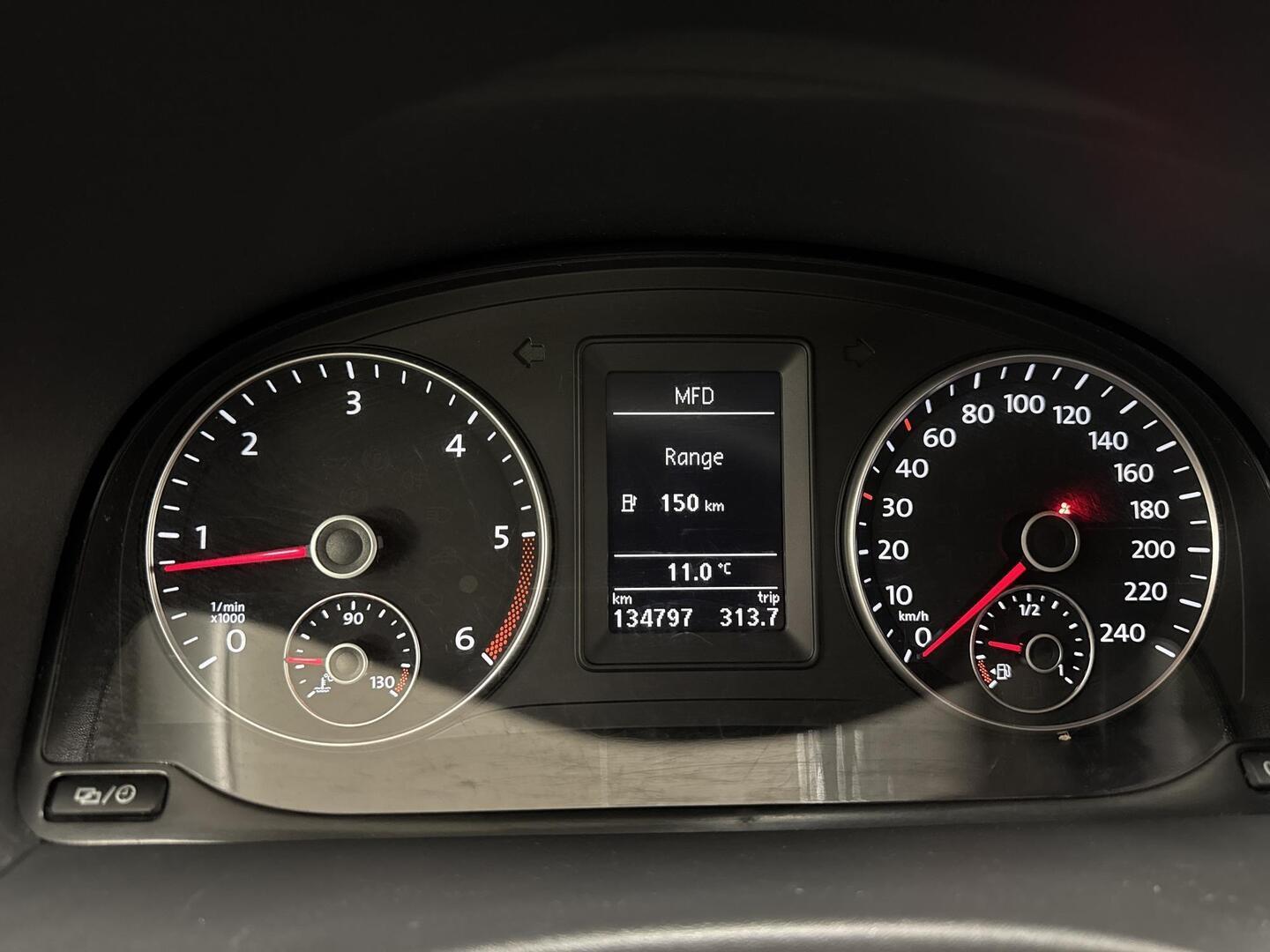 VOLKSWAGEN CADDY 2013