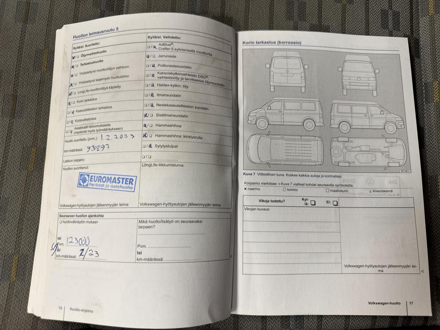 VOLKSWAGEN CADDY 2013