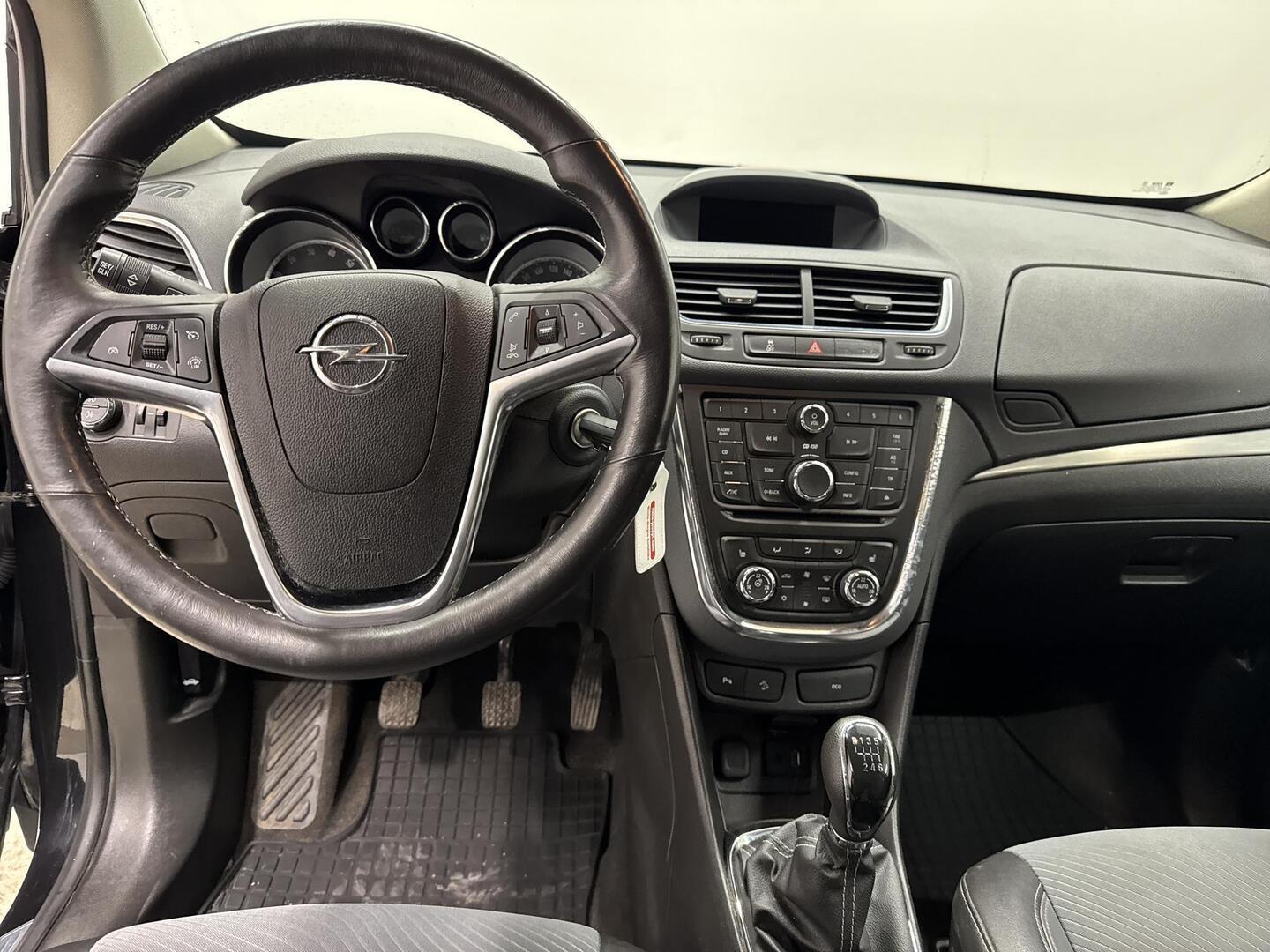 OPEL MOKKA 2014