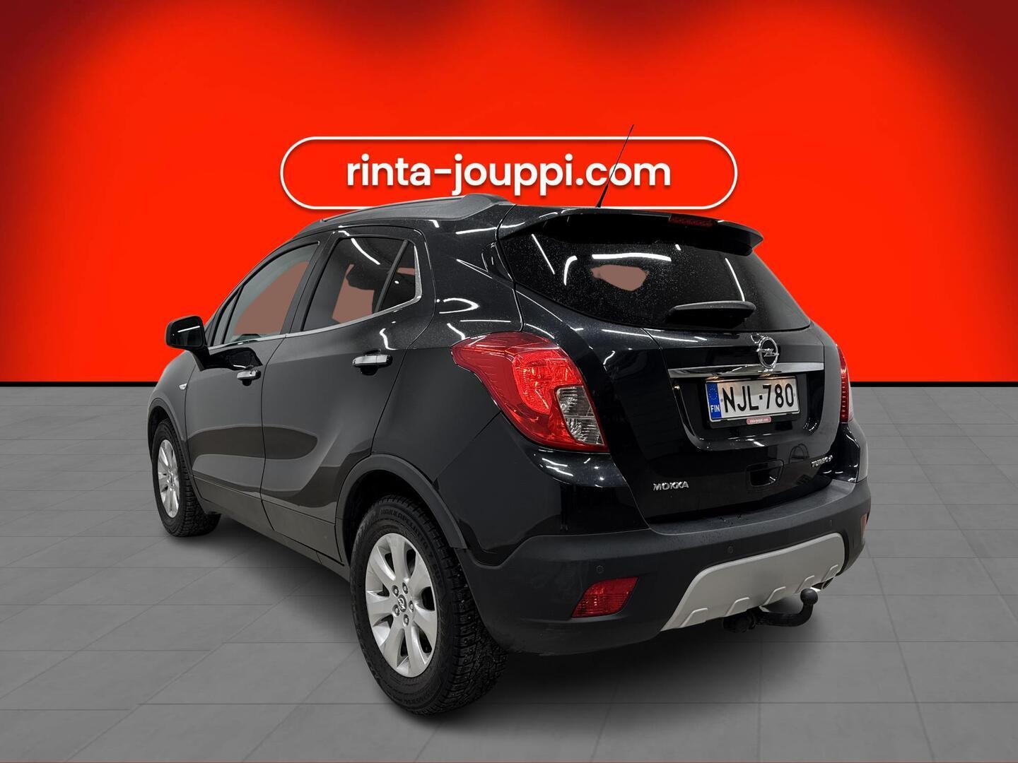 OPEL MOKKA 2014