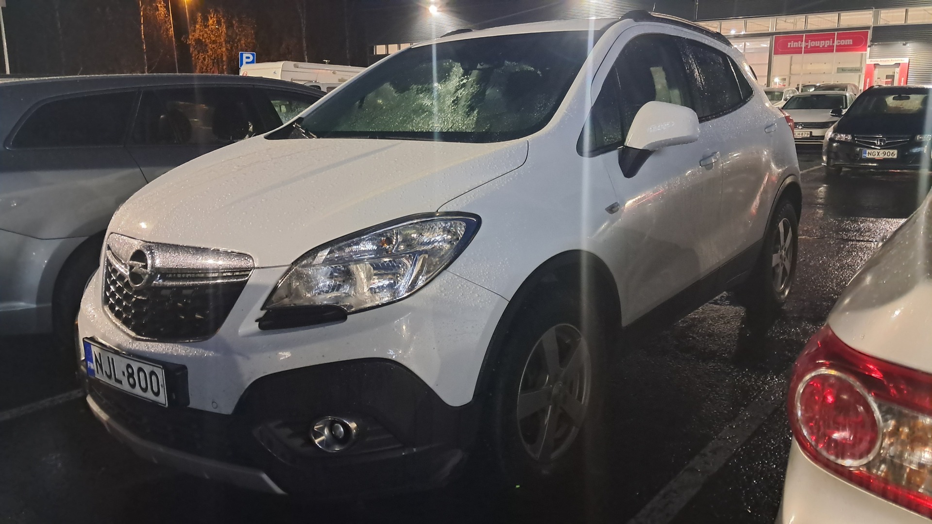 OPEL MOKKA 2014