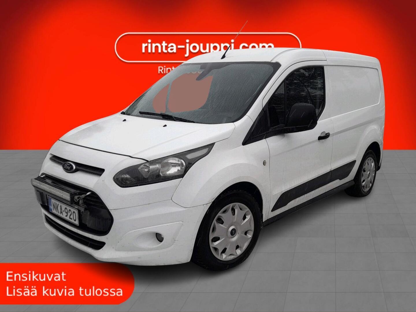 FORD Transit Connect 2016