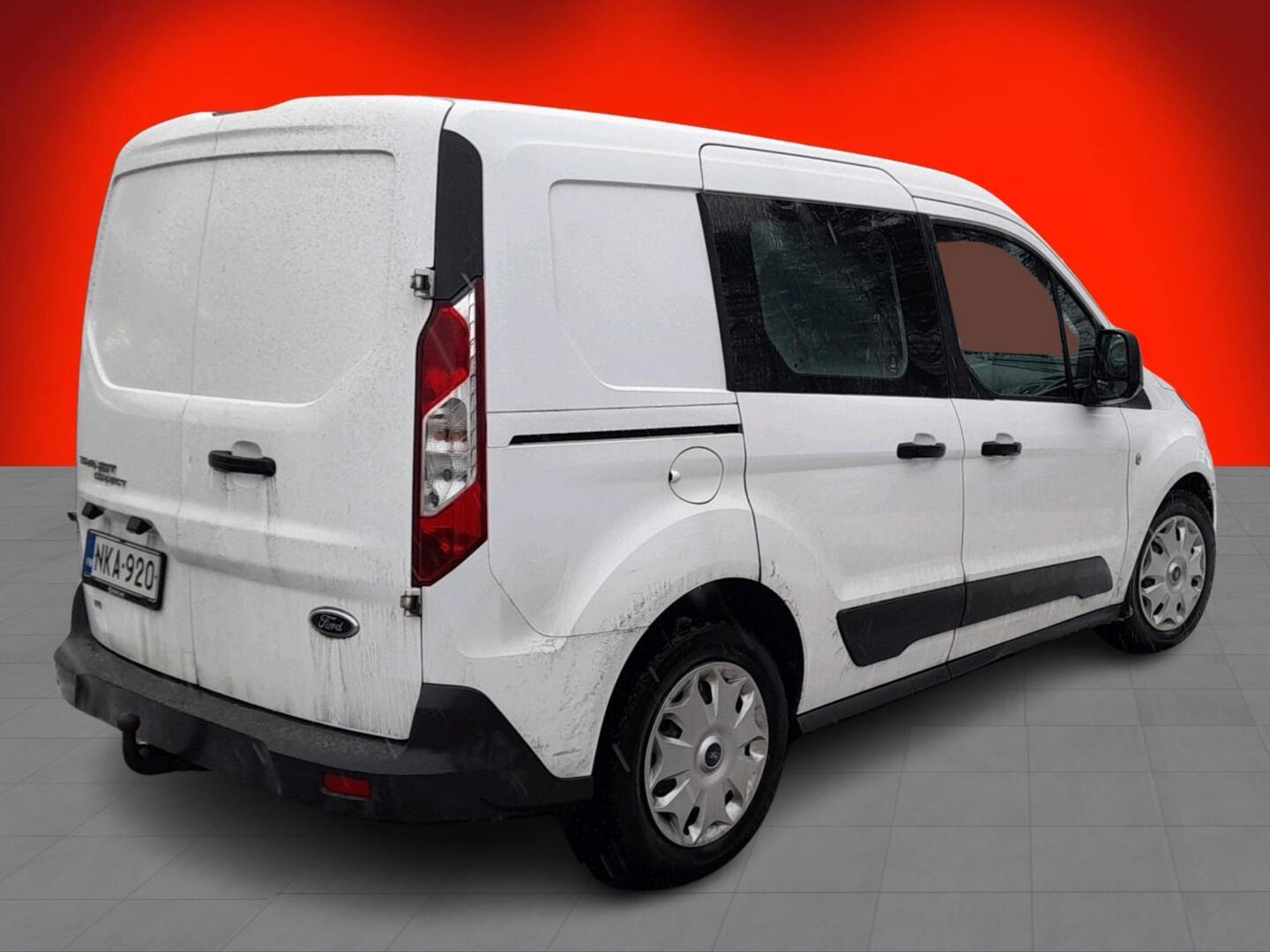 FORD Transit Connect 2016