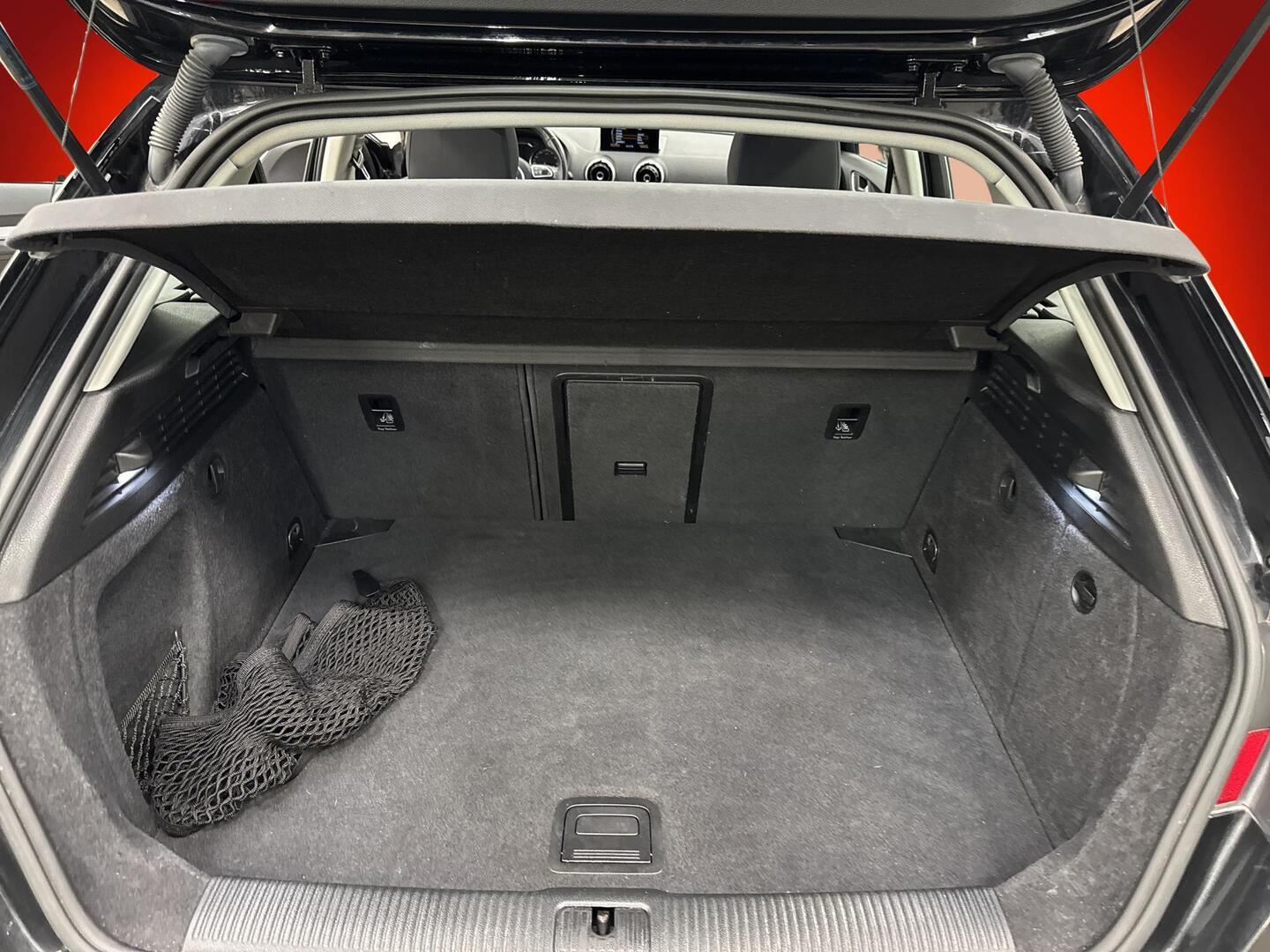 AUDI A3 2016
