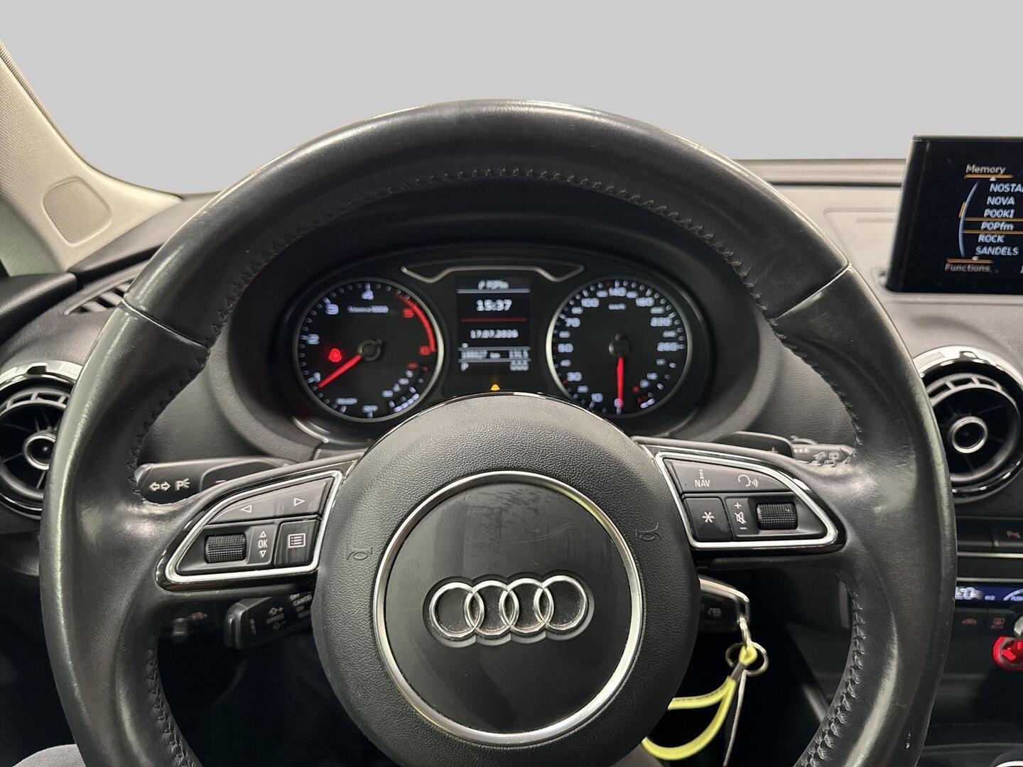 AUDI A3 2016