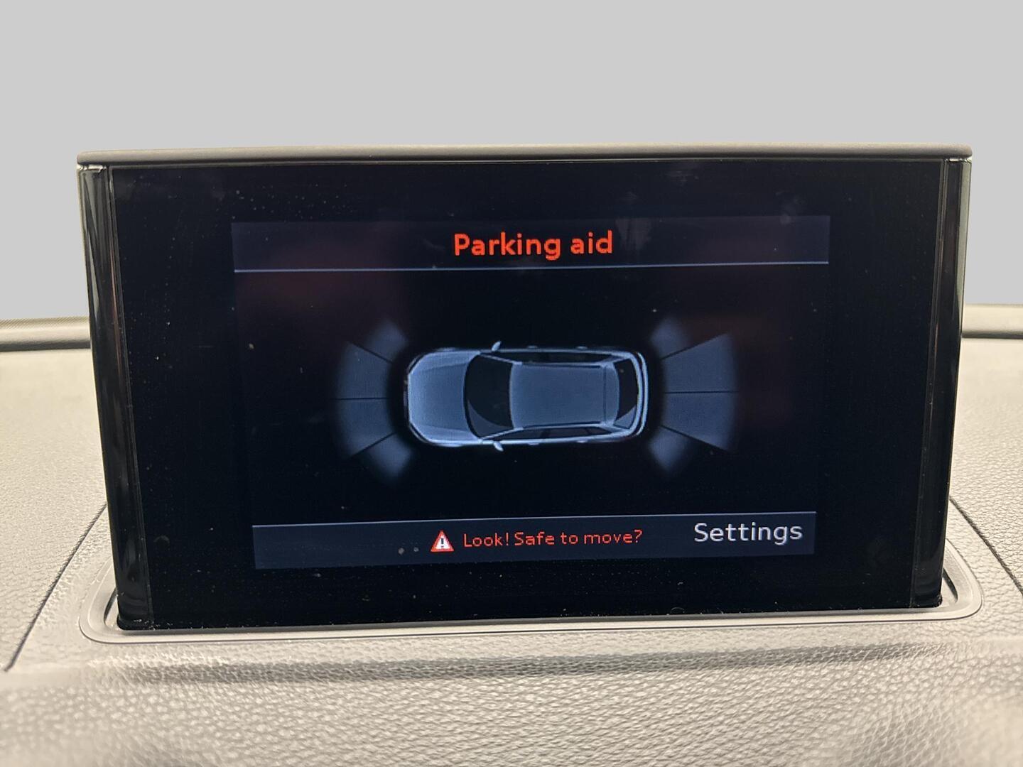 AUDI A3 2016
