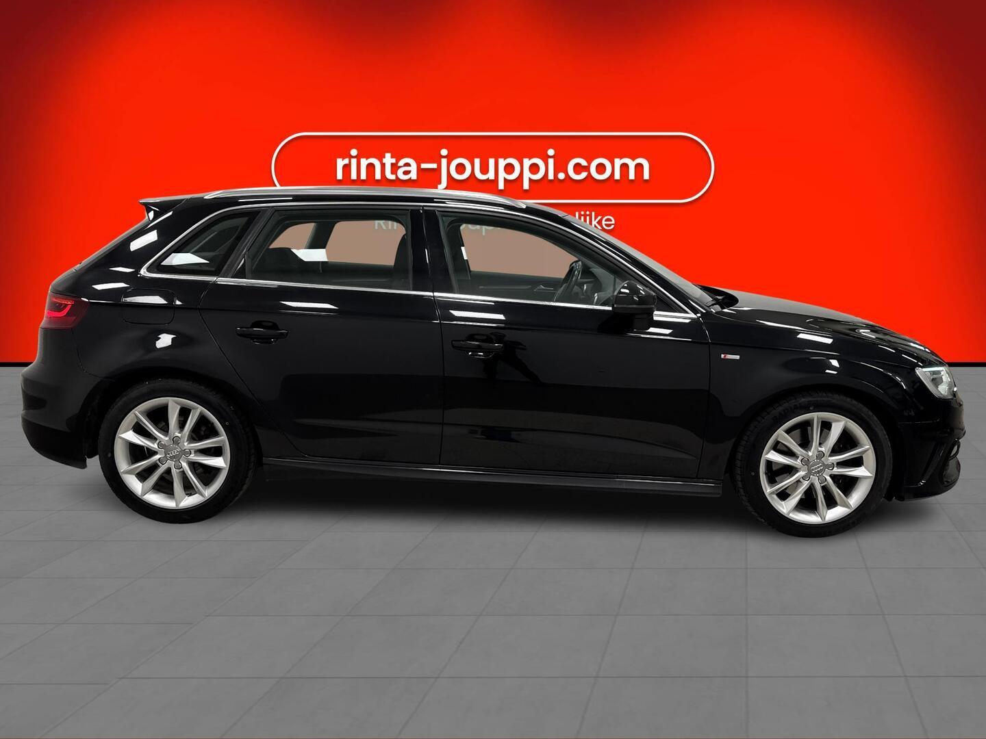 AUDI A3 2016