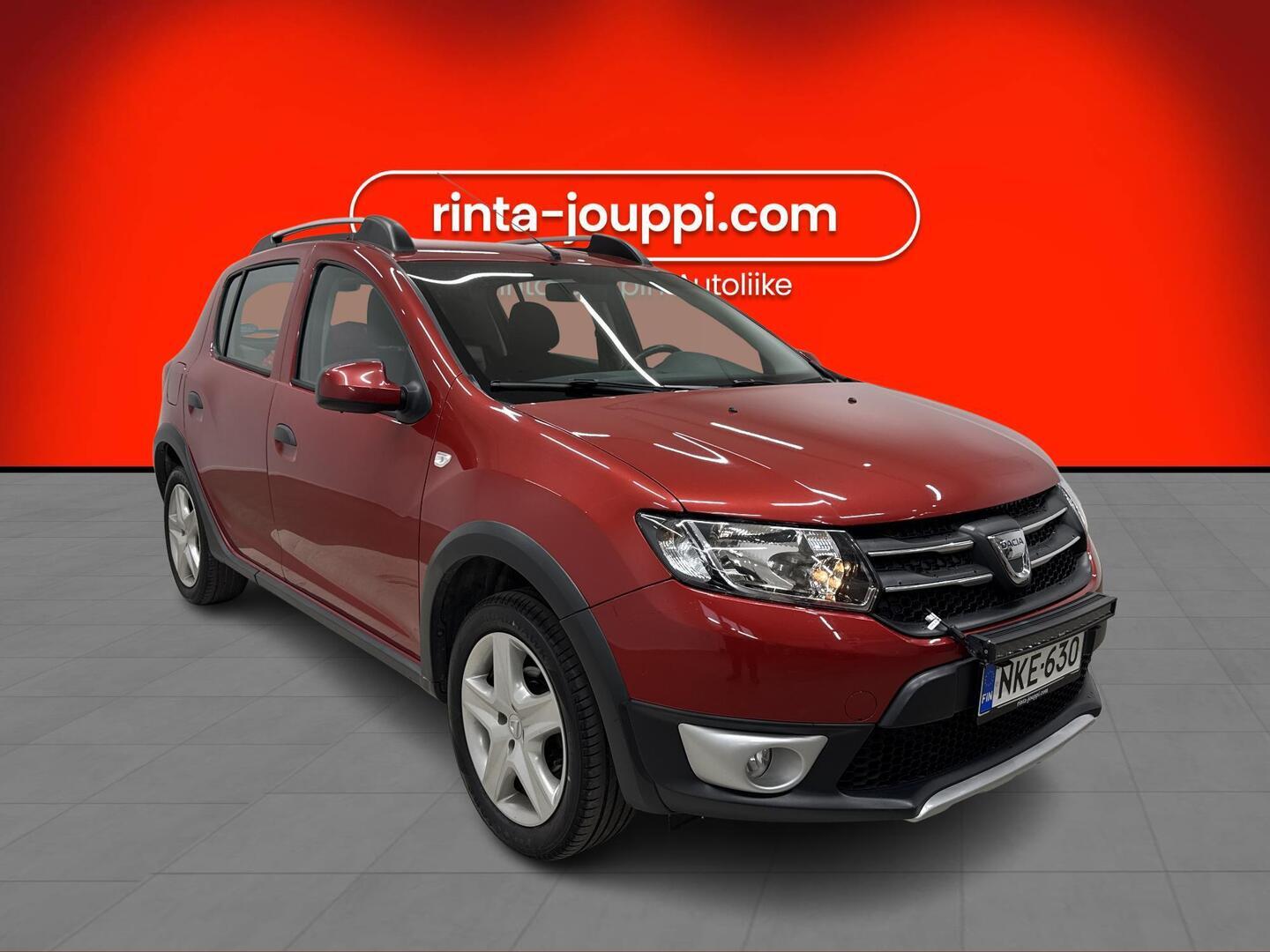 DACIA Sandero 2015