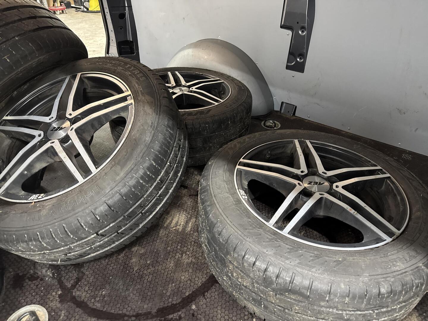 MERCEDES-BENZ Vito 2016