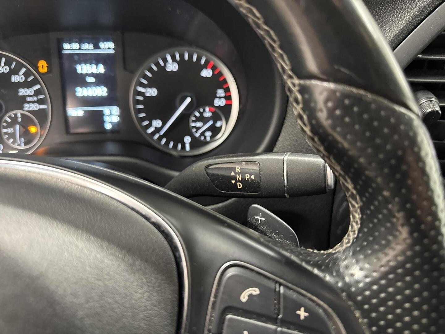 MERCEDES-BENZ Vito 2016