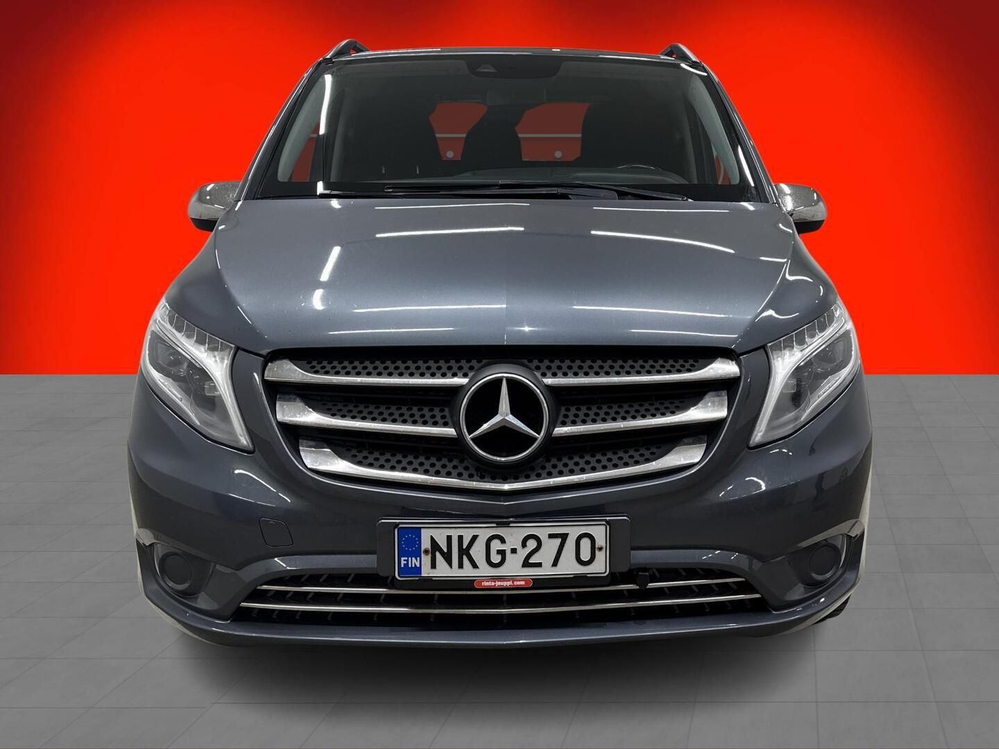 MERCEDES-BENZ Vito 2016