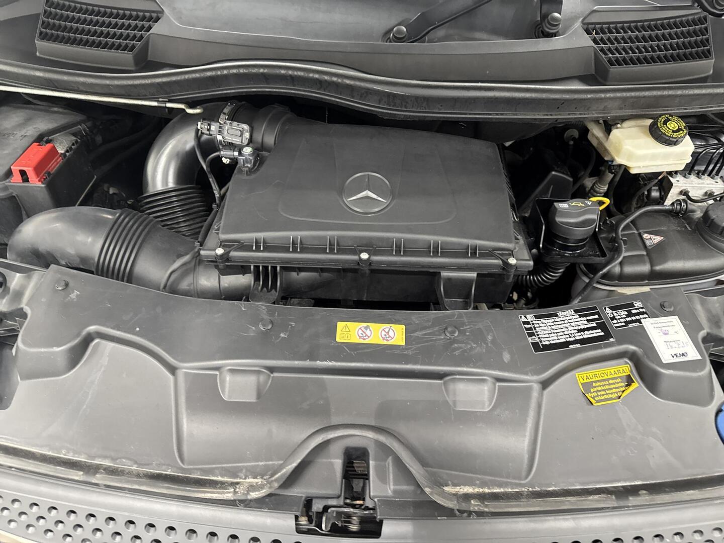 MERCEDES-BENZ Vito 2016