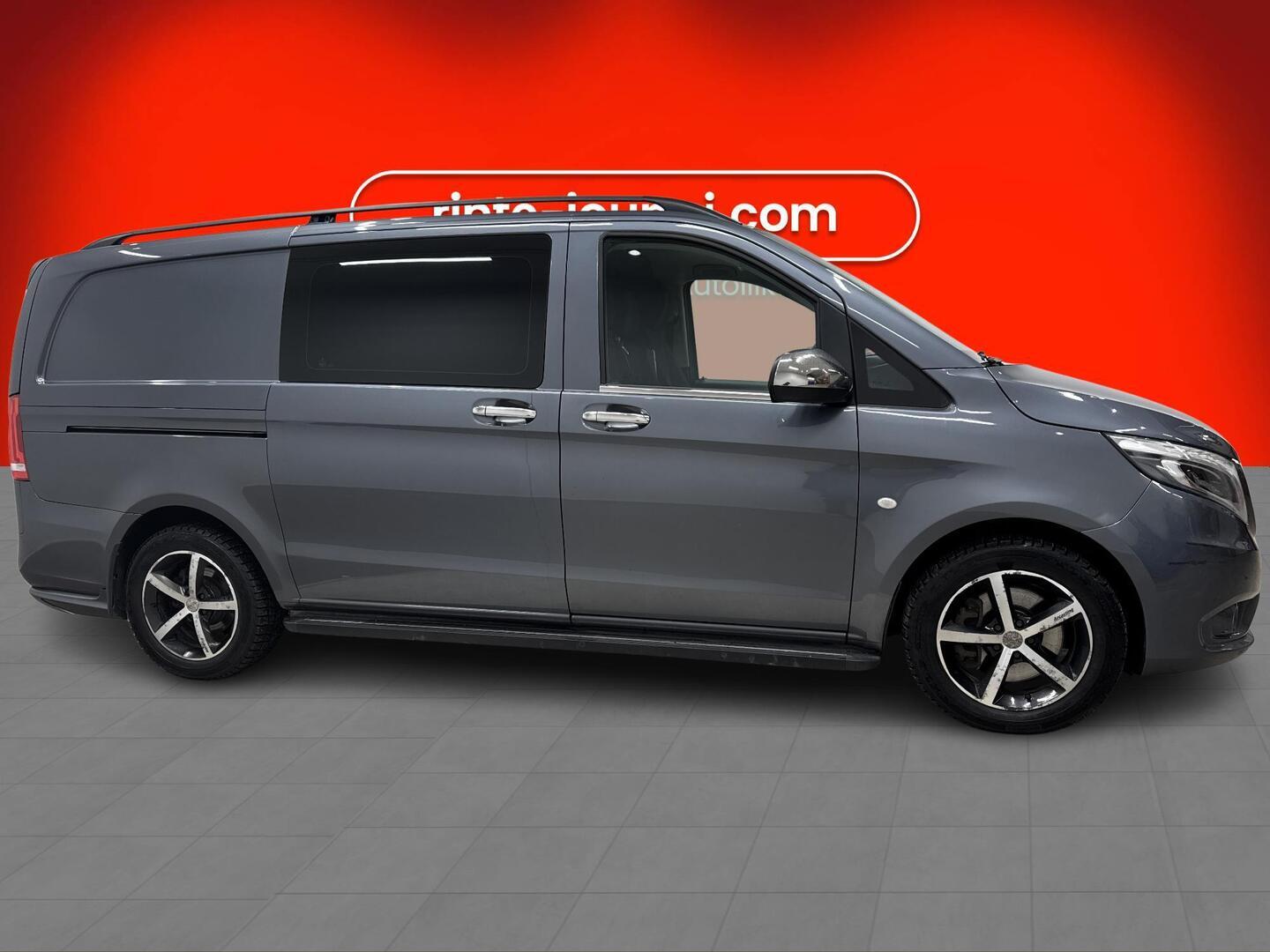 MERCEDES-BENZ Vito 2016