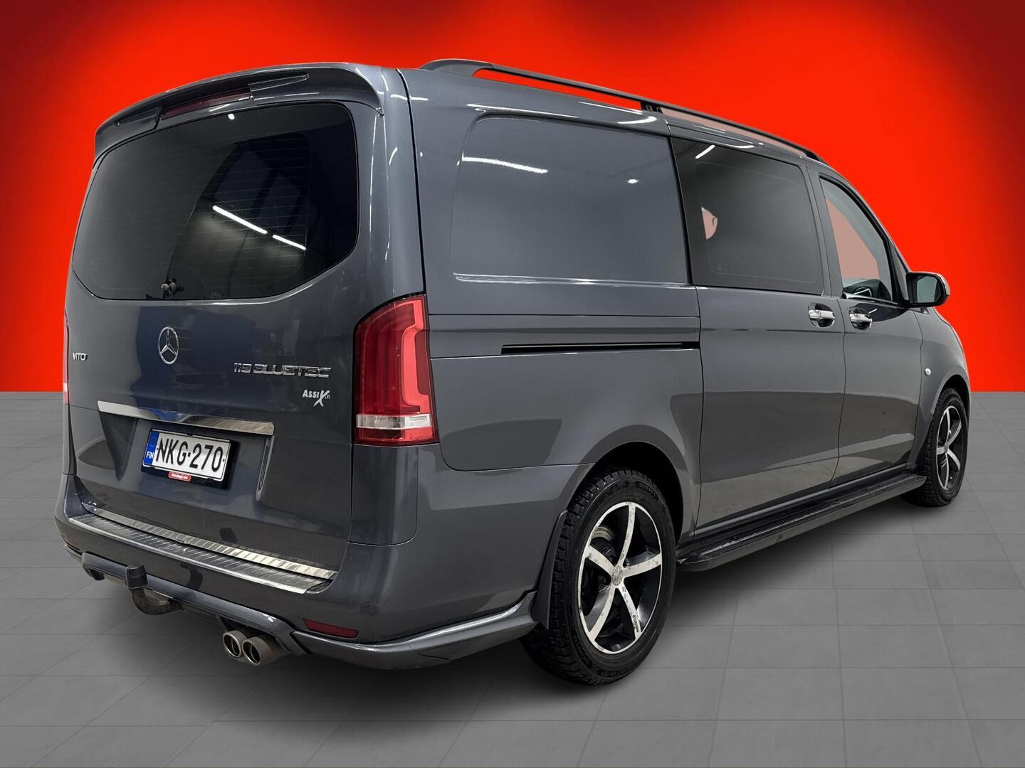 MERCEDES-BENZ Vito 2016