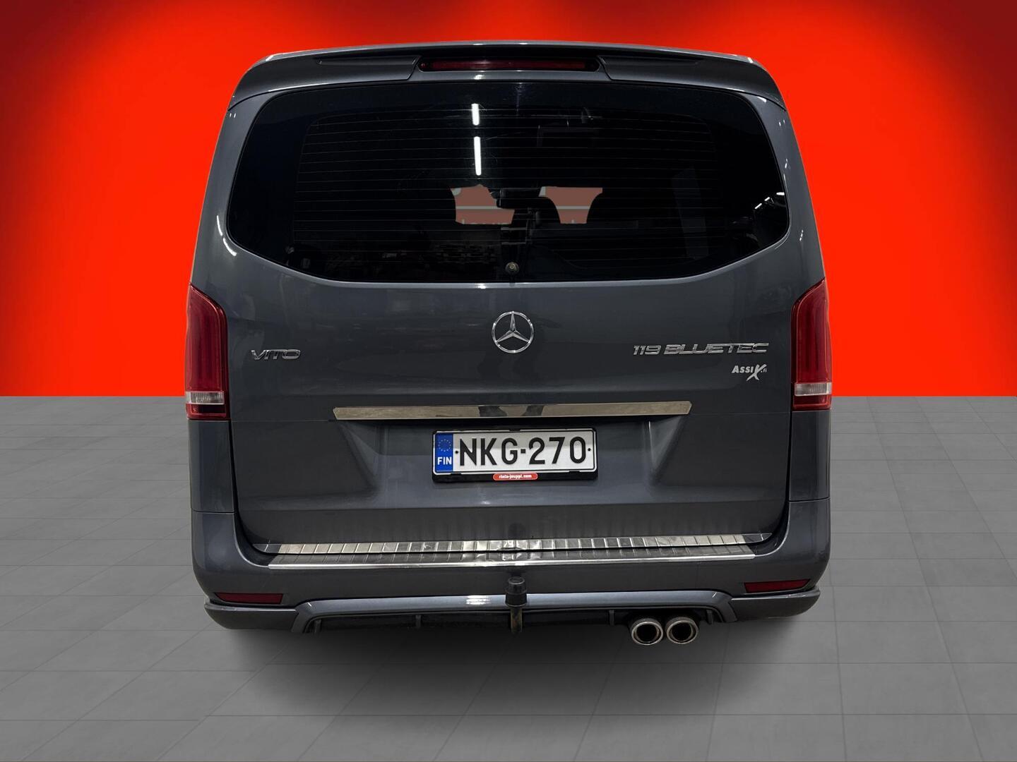 MERCEDES-BENZ Vito 2016