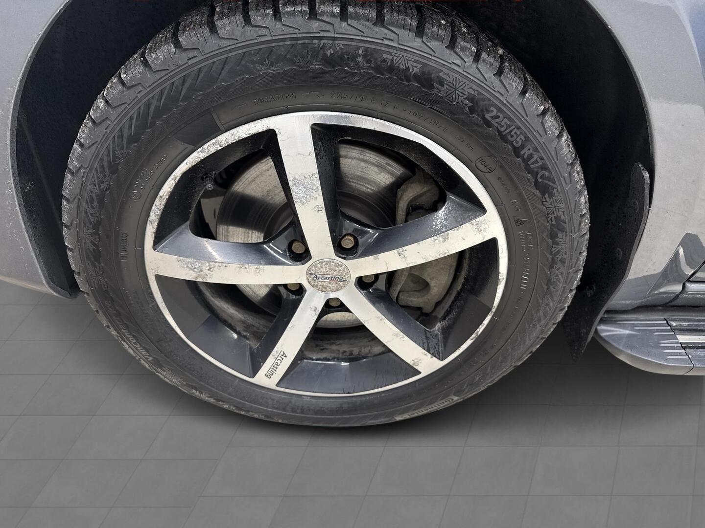 MERCEDES-BENZ Vito 2016