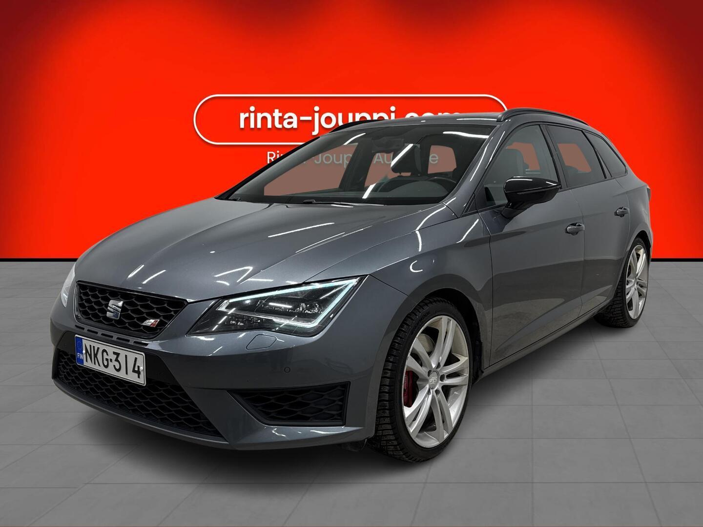 SEAT Leon ST 2016