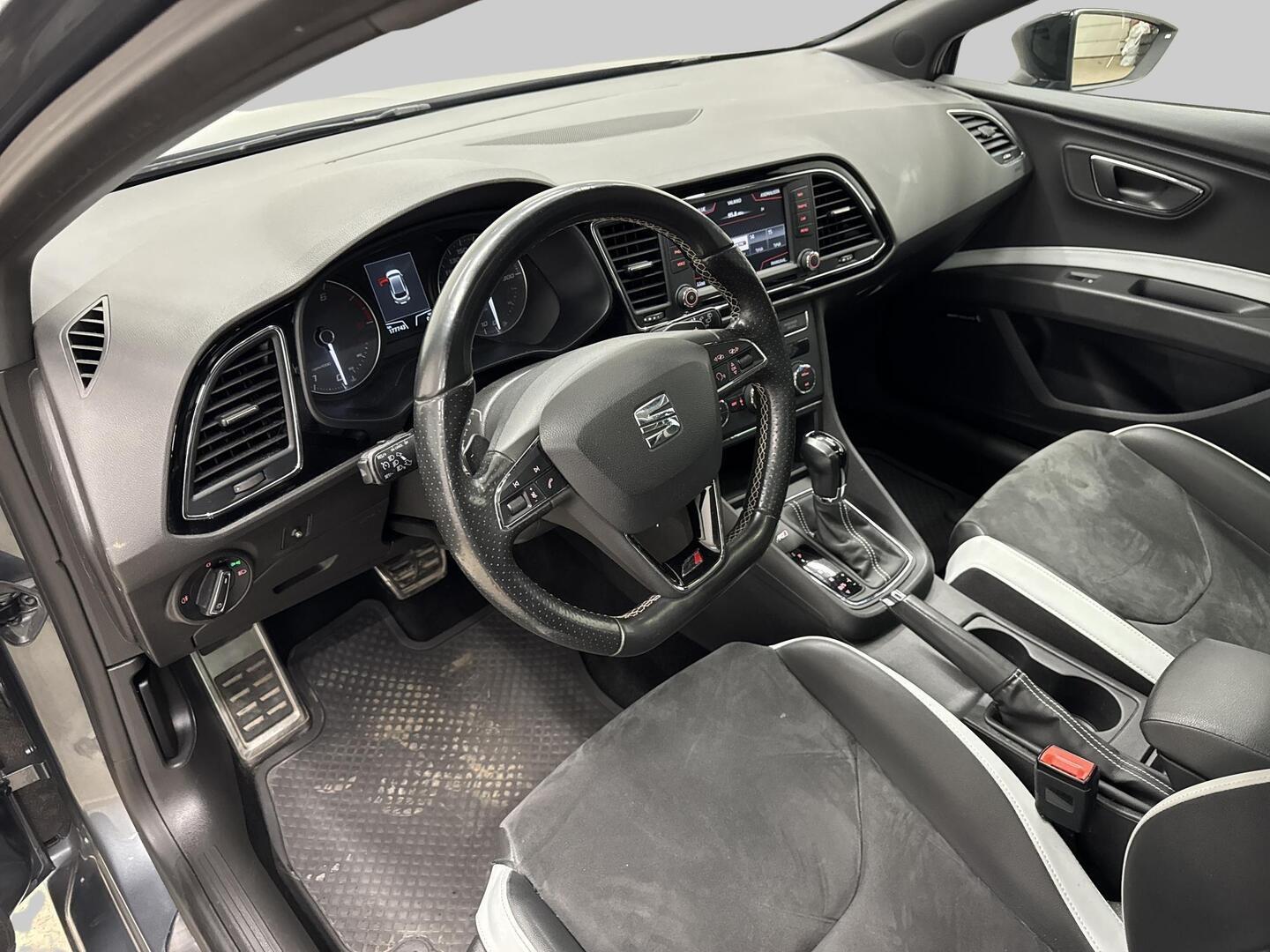 SEAT Leon ST 2016