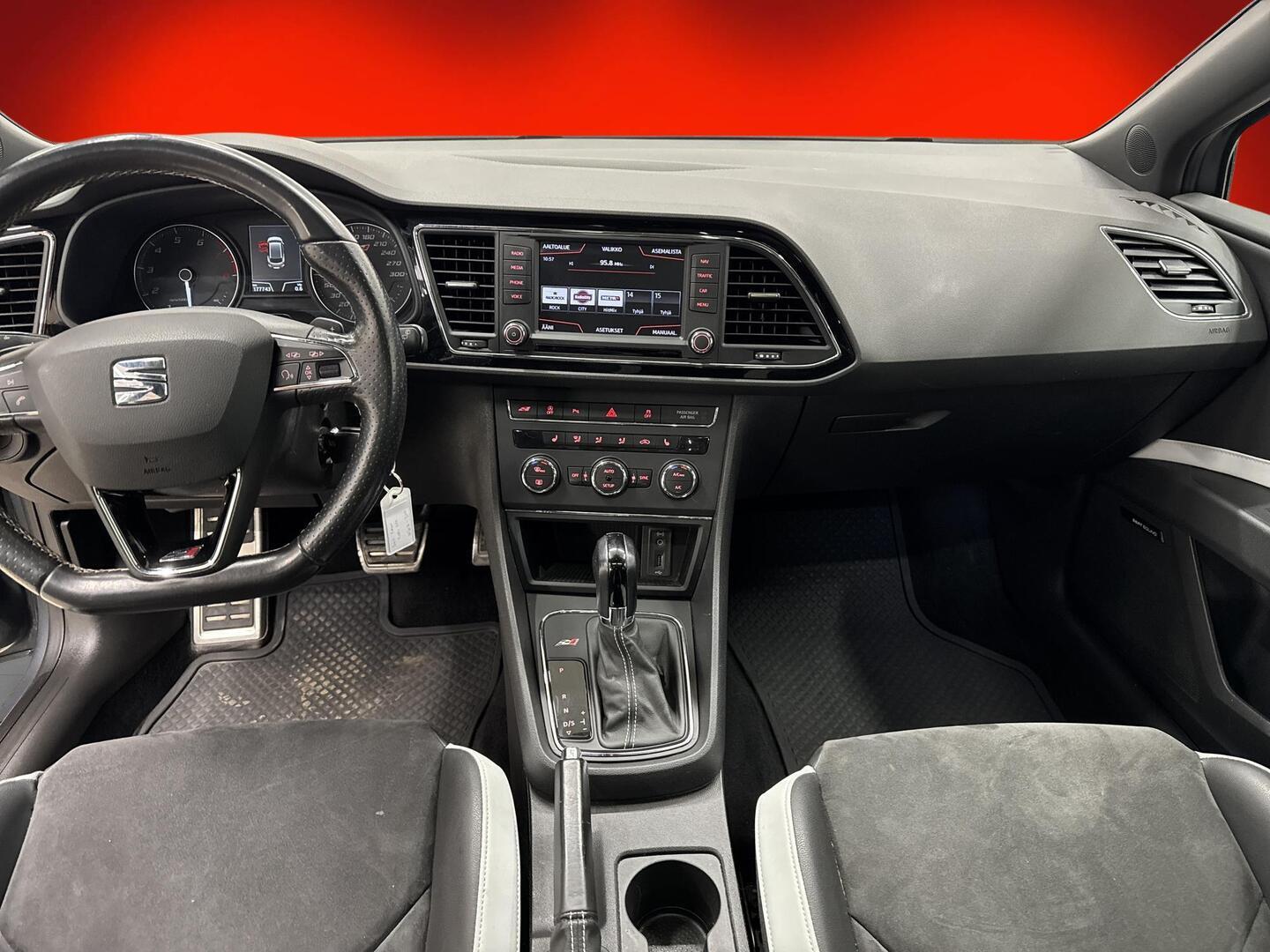SEAT Leon ST 2016