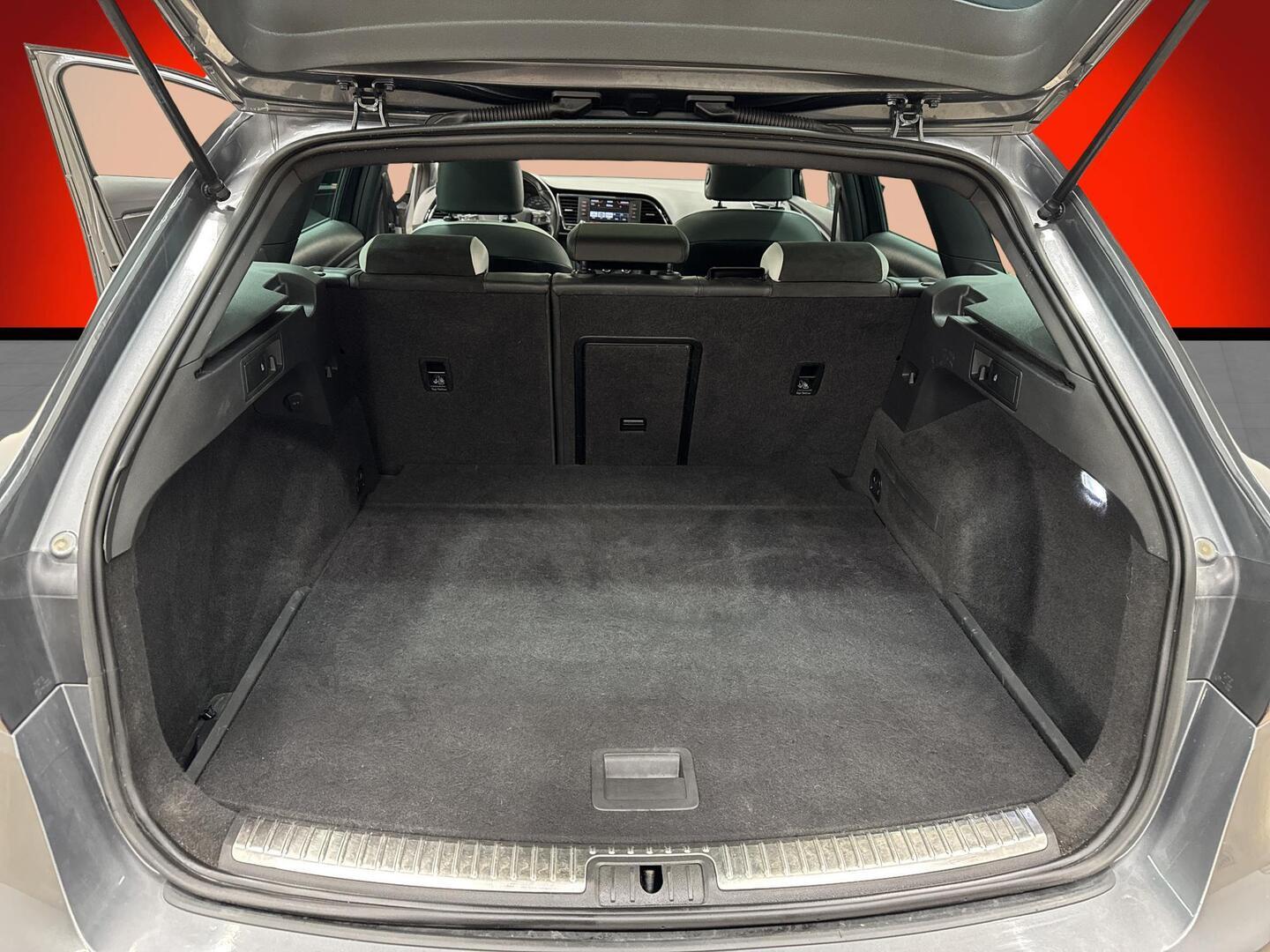 SEAT Leon ST 2016